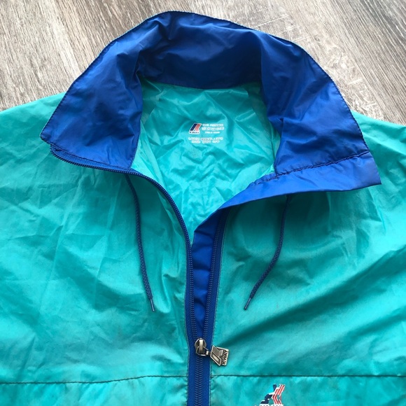 Classic Kway Unisex Rain Jacket - Picture 3 of 13